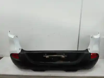 Автозапчастина б/у задній бампер для renault kadjar 1197 cc 131 cv посилання на oem iam  Автозапчастина б/у задній бампер для renault kadjar 1197 cc 131 cv посилання на oem iam
