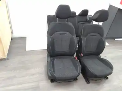 Автозапчастина б/у комплект сидів для renault kadjar 1197 cc 131 cv посилання на oem iam  Автозапчастина б/у комплект сидів для renault kadjar 1197 cc 131 cv посилання на oem iam