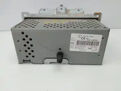 Автозапчастина б/у АУДІО СИСТЕМА / РАДІО CD для FORD FIESTA (CE1)  Посилання на OEM IAM   H1BT18C815GM