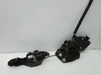 Автозапчастина б/у замок заднього правого дверя для LAND ROVER RANGE ROVER (LM) 5.0 V8 373KW VOGUE Посилання на OEM IAM   DK6224994EF Автозапчастина б/у замок заднього правого дверя для LAND ROVER RANGE ROVER (LM) 5.0 V8 373KW VOGUE Посилання на OEM IAM   DK6224994EF