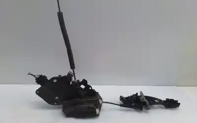 Автозапчастина б/у замок передніх дверей лівий для LAND ROVER RANGE ROVER (LM) 5.0 V8 373KW VOGUE Посилання на OEM IAM   DK62203A29TE Автозапчастина б/у замок передніх дверей лівий для LAND ROVER RANGE ROVER (LM) 5.0 V8 373KW VOGUE Посилання на OEM IAM   DK62203A29TE