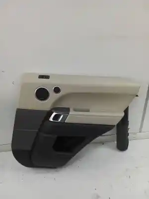 Peça sobressalente para automóvel em segunda mão forra / revestimento da porta traseira direita por land rover range rover (lm) 5.0 v8 373kw vogue referências oem iam 