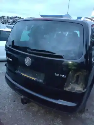 Автозапчастина б/у ЗАГАЛЬНІ ДВЕРІ для VOLKSWAGEN TOURAN (1T1, 1T2)  Посилання на OEM IAM   