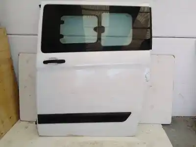 Second-hand car spare part Left Sliding Side Door for FORD TRANSIT CUSTOM FURGÓN (TTF) 2.0 cc f OEM IAM references   