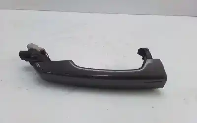 Peça sobressalente para automóvel em segunda mão puxador exterior frente direito por land rover range rover (lm) 5.0 v8 373kw vogue referências oem iam 