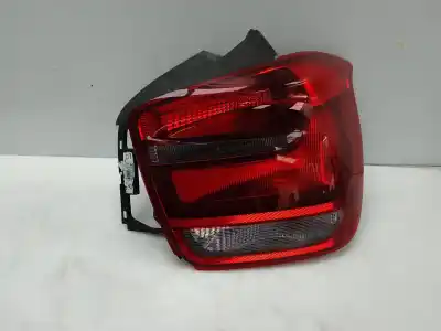 Автозапчасти б/у левый задний фонарь за BMW SERIE 1 BERLINA 5P (F20) 1.5 116d Advantage ссылки OEM IAM   727009611