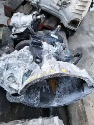 Автозапчастина б/у коробка передач для RENAULT MASTER III FURGON FV 2.3 dCi 135 FWD Посилання на OEM IAM   PF6066