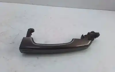 Peça sobressalente para automóvel em segunda mão puxador exterior frente direito por land rover range rover (lm) 5.0 v8 373kw vogue referências oem iam 