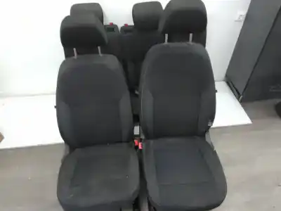 Автозапчасти б/у полный комплект сиденья за skoda rapid (nh) škoda rápid nh3 1.6 tdi ссылки oem iam 