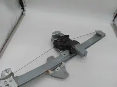 Second-hand car spare part passenger side right window regulator for renault express 1461 cc 75 cv oem iam references 