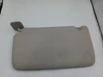 Second-hand car spare part left sunshade for renault express 1461 cc 75 cv oem iam references 