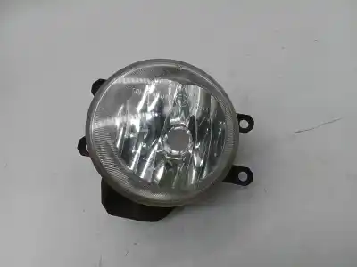 Piesă de schimb auto la mâna a doua far de ceatã stânga pentru toyota verso (aur2/zgr2) toyota verso referințe oem iam 