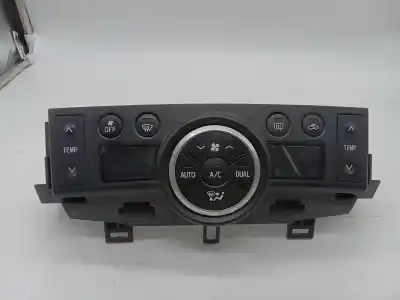 Piesă de schimb auto la mâna a doua panou clima pentru toyota verso (aur2/zgr2) toyota verso referințe oem iam 