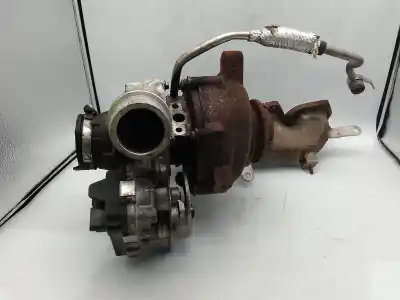 Peça sobressalente para automóvel em segunda mão turbocompresor por land rover range rover evoque (l538) 2.2 d 4x4 referências oem iam 