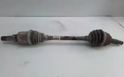 Piesă de schimb auto la mâna a doua transmisie fatã stânga pentru ford fiesta vii (hj, hf) 1.1 ti-vct referințe oem iam 