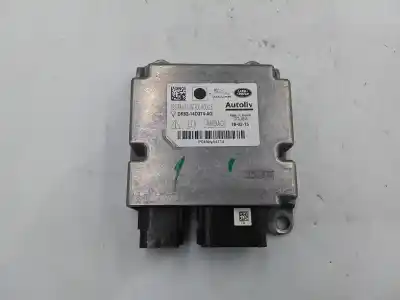 Peça sobressalente para automóvel em segunda mão módulo eletrônico por land rover range rover evoque (l538) 2.2 d 4x4 referências oem iam 