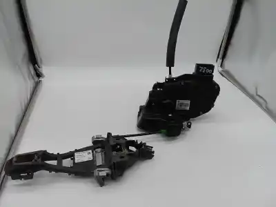 Peça sobressalente para automóvel em segunda mão fechadura da porta traseira direita por land rover range rover evoque (l538) 2.2 d 4x4 referências oem iam 