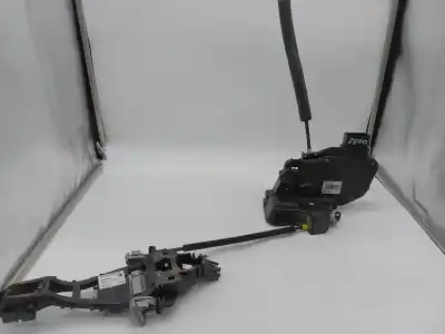 Peça sobressalente para automóvel em segunda mão fechadura da porta dianteira direita por land rover range rover evoque (l538) 2.2 d 4x4 referências oem iam 