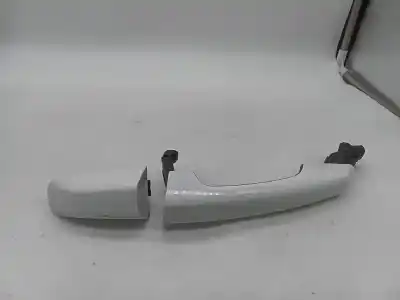 Peça sobressalente para automóvel em segunda mão puxador exterior frente direito por land rover range rover evoque (l538) 2.2 d 4x4 referências oem iam 