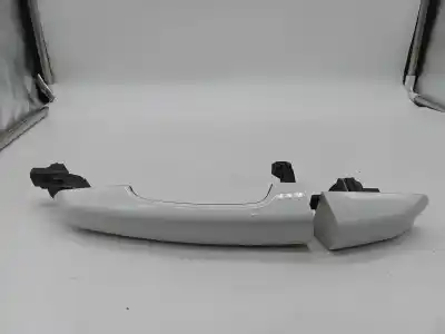 Peça sobressalente para automóvel em segunda mão puxador exterior frente direito por land rover range rover evoque (l538) 2.2 d 4x4 referências oem iam 