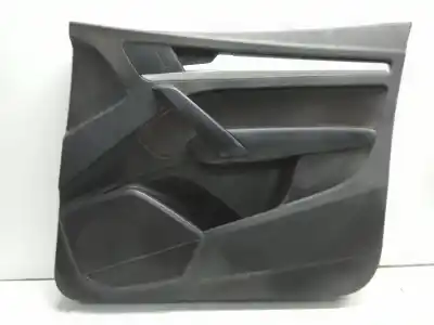 Recambio de automóvil de segunda mano de GUARNECIDO PUERTA DELANTERA DERECHA para AUDI Q5 (FYB) 2.0 basis referencias OEM IAM   