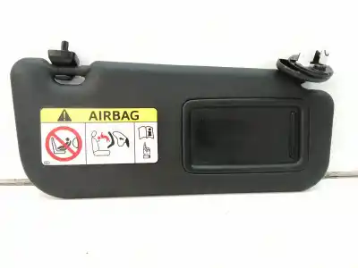 Recambio de automóvil de segunda mano de PARASOL DERECHO para TOYOTA COROLLA (E21) Híbrido Hybrid Business Plus referencias OEM IAM   