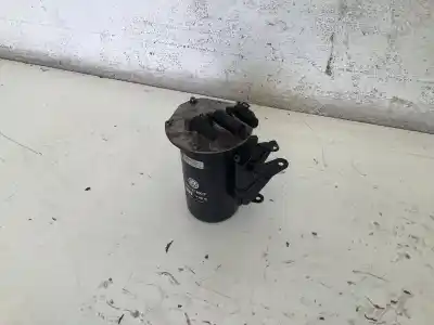 Recambio de automóvil de segunda mano de SOPORTE FILTRO COMBUSTIBLE para VOLKSWAGEN GOLF VII (5G1/BE1) (09.2012->) 2.0 GTD BMT [2.0 Ltr. - 135 kW TDI] referencias OEM IAM   