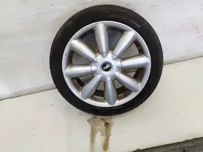 Recambio de automóvil de segunda mano de LLANTA ALUMINIO 18 para MINI MINI COOPER S 2.0 D 105KW referencias OEM IAM   