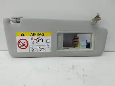 Recambio de automóvil de segunda mano de PARASOL DERECHO para SKODA FABIA (NJ3) 1.4tdi referencias OEM IAM   