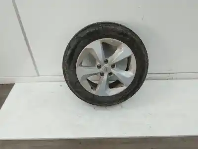 Recambio de automóvil de segunda mano de LLANTA para NISSAN QASHQAI II (J11E) 1598 cc 131 CV referencias OEM IAM   