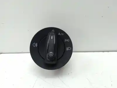 Recambio de automóvil de segunda mano de MANDO LUCES para VOLKSWAGEN POLO VI (AW1) 999 cc 95 CV referencias OEM IAM   