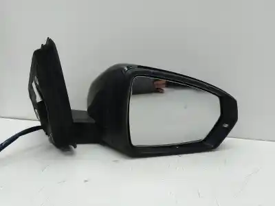 Recambio de automóvil de segunda mano de RETROVISOR DERECHO para VOLKSWAGEN POLO VI (AW1) 999 cc 95 CV referencias OEM IAM   