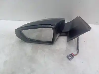 Recambio de automóvil de segunda mano de RETROVISOR IZQUIERDO ELECTRICO para VOLKSWAGEN POLO VI (AW1) 999 cc 95 CV referencias OEM IAM   
