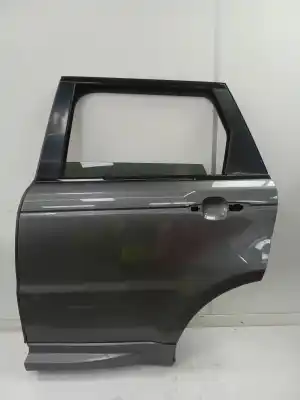 Peça sobressalente para automóvel em segunda mão porta do automóvel traseira esquerda por land rover range rover (lm) 5.0 v8 373kw vogue referências oem iam 