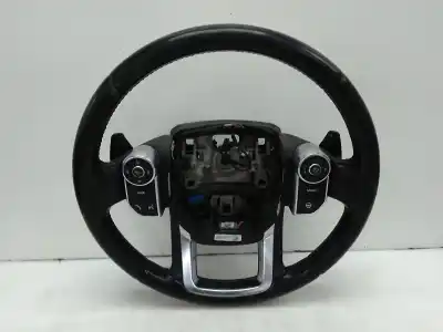 Peça sobressalente para automóvel em segunda mão volante por land rover range rover (lm) 5.0 v8 373kw vogue referências oem iam 