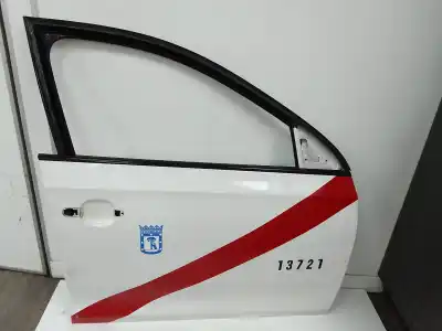 Автозапчасти б/у ДВЕРЬ ПЕРЕДНЯЯ ПРАВАЯ за SKODA RAPID (NH)  ссылки OEM IAM   