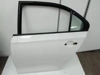 Автозапчасти б/у задняя левая дверь за skoda rapid (nh) škoda rápid nh3 1.6 tdi ссылки oem iam 