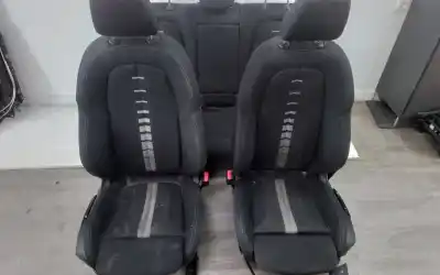 Автозапчастина б/у комплект сидів для bmw serie x2 (f39) 1.8 d sdrive 110kw посилання на oem iam 