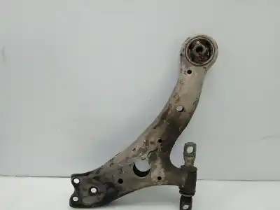 Peça sobressalente para automóvel em segunda mão braço de suspensão inferior esquerdo dianteiro por lexus rx (mcu/gsu/mhu3) lexus rx 400h referências oem iam 