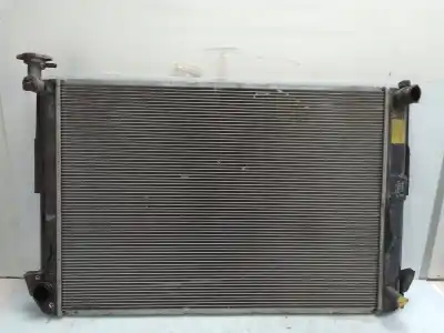 Peça sobressalente para automóvel em segunda mão radiador de água por lexus rx (mcu/gsu/mhu3) lexus rx 400h referências oem iam 