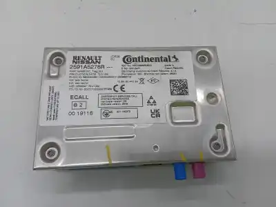 Second-hand car spare part ELECTRONIC MODULE for RENAULT EXPRESS  OEM IAM references   2591A5278R