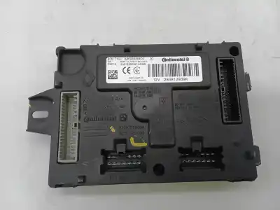 Second-hand car spare part electronic module for renault express 1461 cc 75 cv oem iam references 