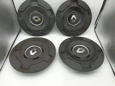 Second-hand car spare part HUB CAPS for RENAULT EXPRESS 1461 cc 75 CV OEM IAM references   