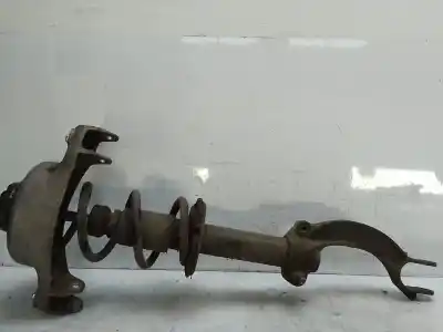 Peça sobressalente para automóvel em segunda mão amortecedor dianteiro esquerdo por audi a4 b8 avant (8k5) 2.0 tdi referências oem iam 