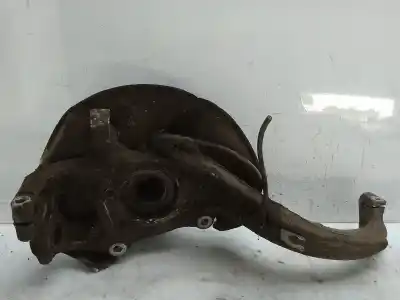Peça sobressalente para automóvel em segunda mão manga de eixo dianteira esquerda por audi a4 b8 avant (8k5) 2.0 tdi referências oem iam 