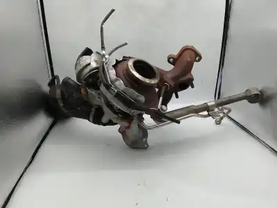 Second-hand car spare part TURBOCHARGER for VOLKSWAGEN POLO IV (9N3) 1.2 OEM IAM references   