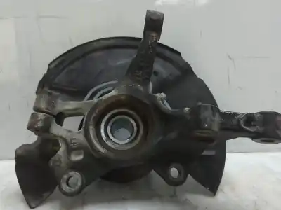 Piesă de schimb auto la mâna a doua fuzeta stanga fata pentru ford fiesta vii (hj, hf) 1.1 ti-vct referințe oem iam 