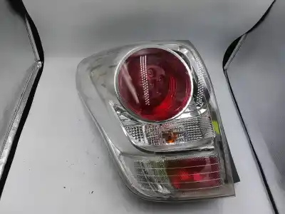 Piesă de schimb auto la mâna a doua lampã spate stânga pentru toyota verso (aur2/zgr2) toyota verso referințe oem iam 