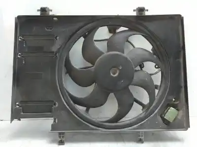 Piesă de schimb auto la mâna a doua electroventilator radiator pentru ford fiesta vii (hj, hf) 1.1 ti-vct referințe oem iam 