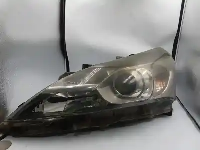 Piesă de schimb auto la mâna a doua far stânga pentru toyota verso (aur2/zgr2) toyota verso referințe oem iam 